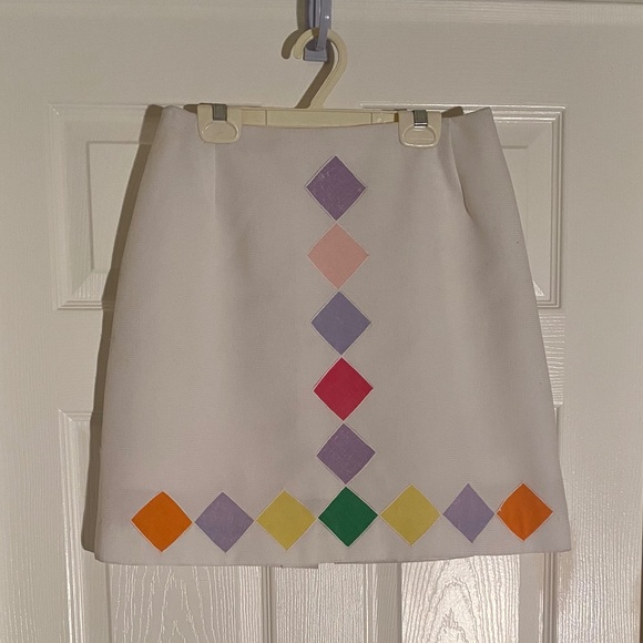 Leon Levin Pants - Vintage Leon Levin Skort.
